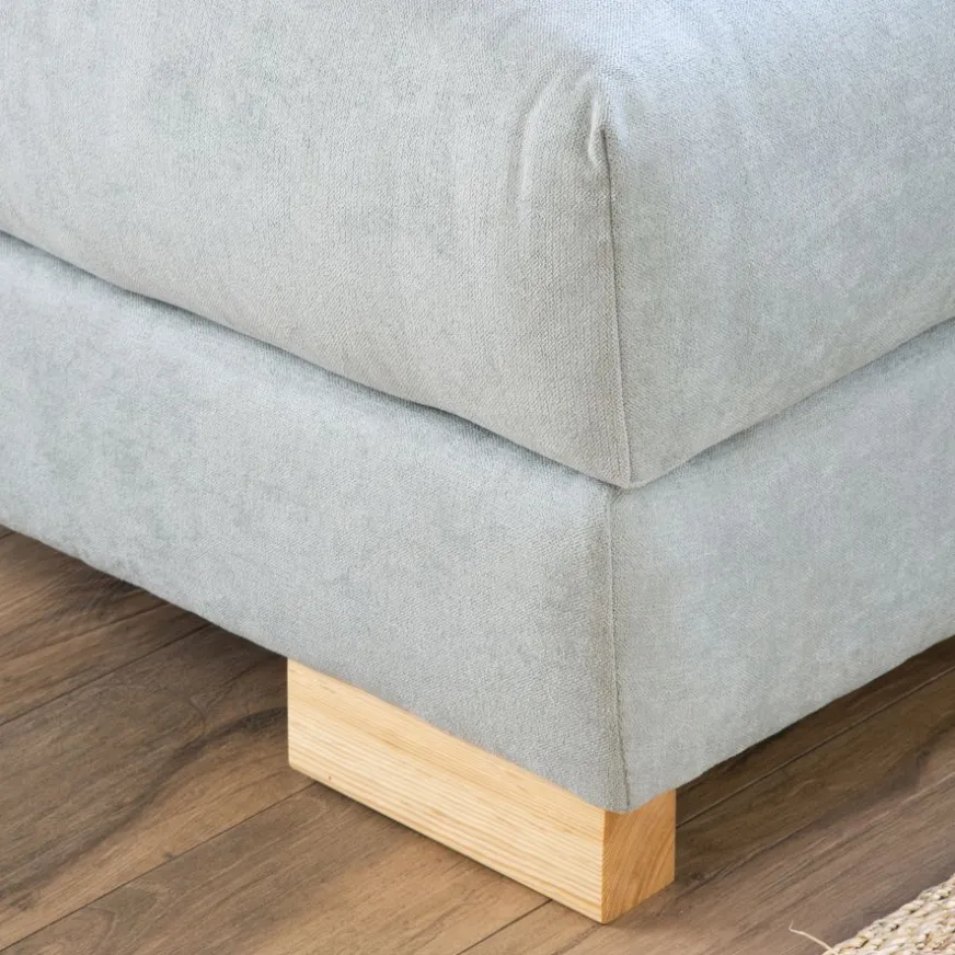 Banak Sofás Con Chaise Longue*Milu