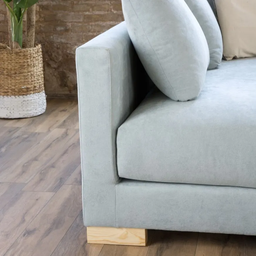 Banak Sofás Con Chaise Longue*Milu