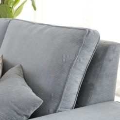 Banak Sofás Con Chaise Longue*Moa