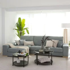 Banak Sofás Con Chaise Longue*Moa