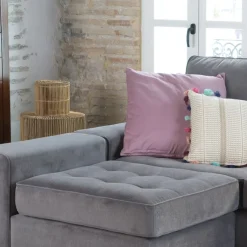 Banak Sofás Con Chaise Longue*Moa