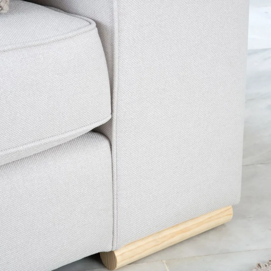 Banak Sofás Con Chaise Longue*Moa