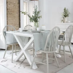 Banak Mesas De Comedor Y Salón*Naish