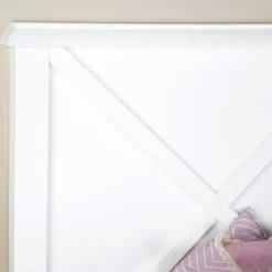 Banak Cabeceros De Madera*Niza