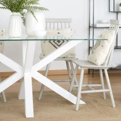 Banak Mesas De Comedor Y Salón*Nurma