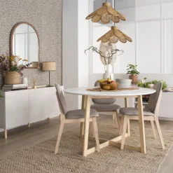 Banak Mesas De Comedor Y Salón*Orion
