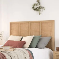 Banak Cabeceros De Madera*Pandora