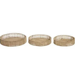 Banak Jarrones Y Bandejas Decorativas*Paso