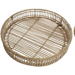 Banak Jarrones Y Bandejas Decorativas*Paso
