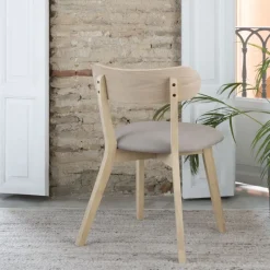 Banak Sillas De Madera*Perseo