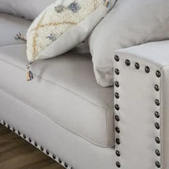 Banak Sofás Con Chaise Longue*Rabat