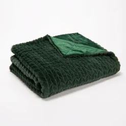 Banak Mantas Y Plaids*Rosy