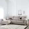 Banak Sofás Con Chaise Longue*Shambala