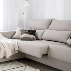 Banak Sofás Con Chaise Longue*Shambala