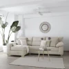Banak Sofás Con Chaise Longue*Shambala
