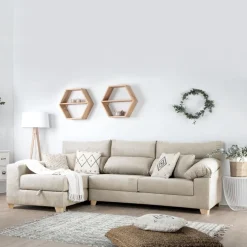 Banak Sofás Con Chaise Longue*Shambala