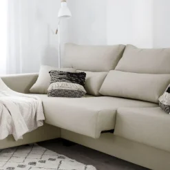 Banak Sofás Con Chaise Longue*Shambala