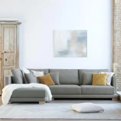 Banak Sofás Con Chaise Longue*Sibay