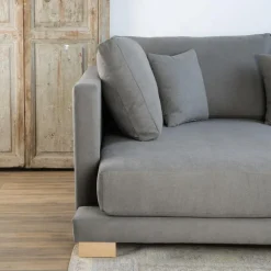Banak Sofás Con Chaise Longue*Sibay