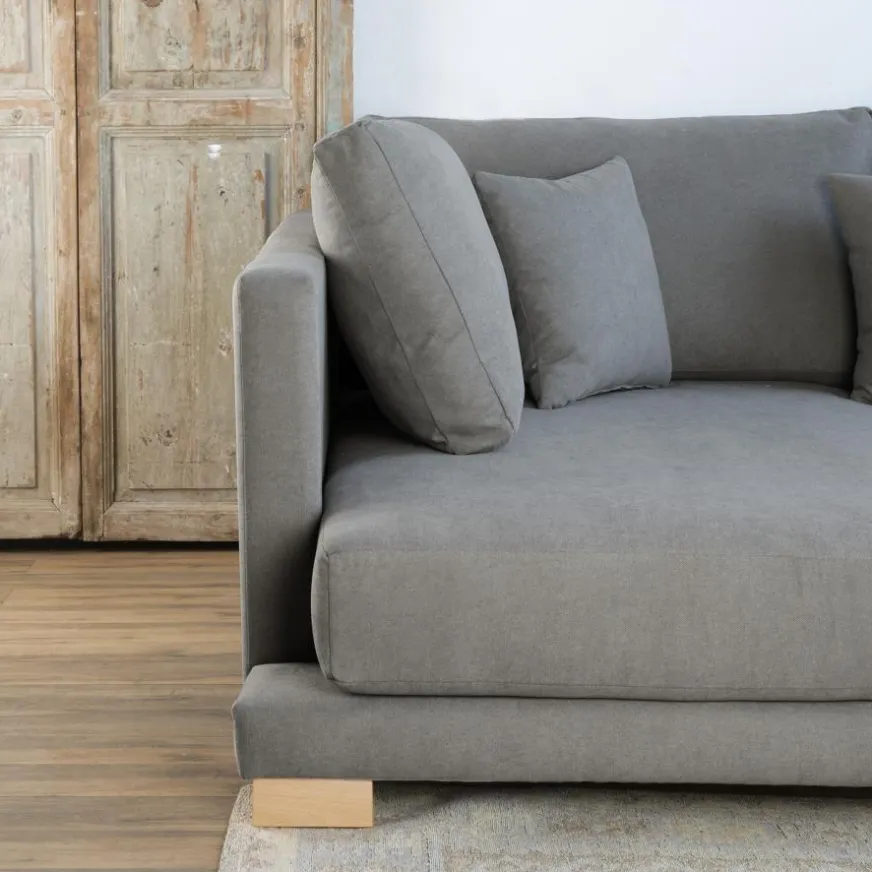 Banak Sofás Con Chaise Longue*Sibay