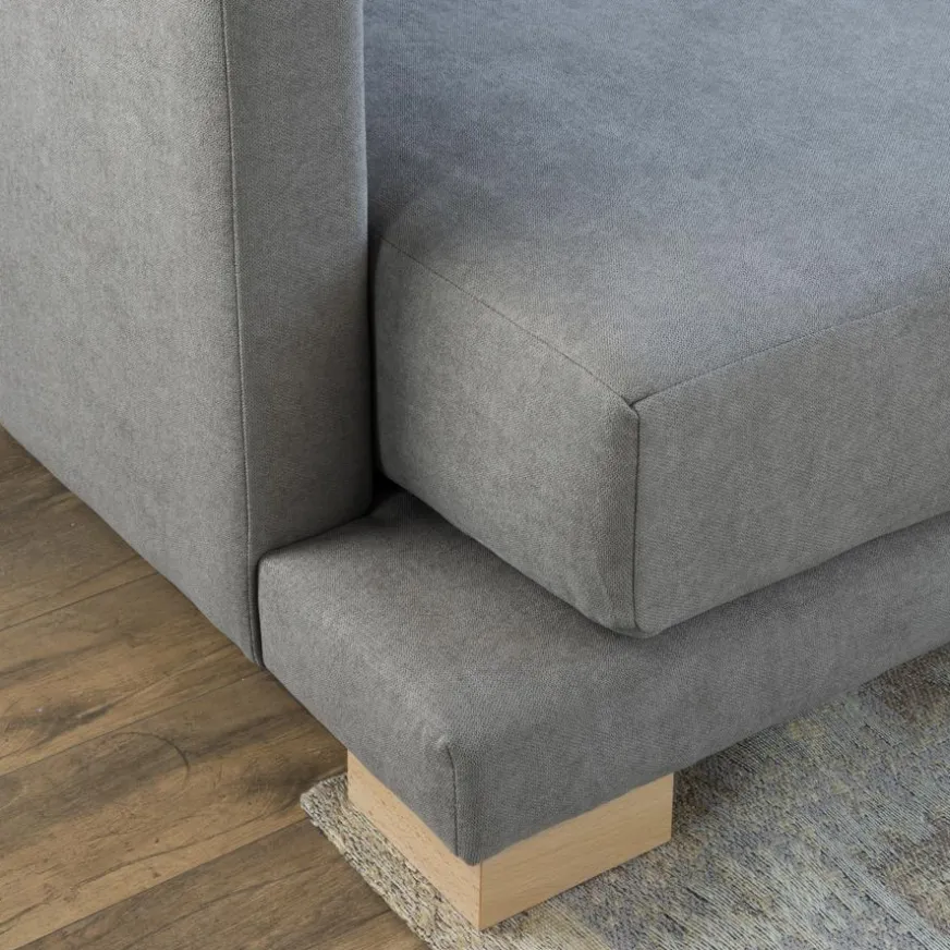 Banak Sofás Con Chaise Longue*Sibay