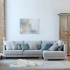 Banak Sofás Con Chaise Longue*Sibay