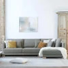Banak Sofás Con Chaise Longue*Sibay
