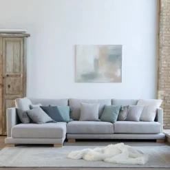 Banak Sofás Con Chaise Longue*Sibay