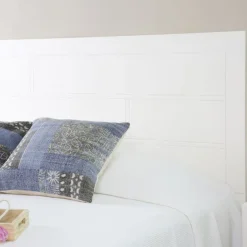 Banak Cabeceros De Madera*Sisal