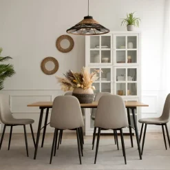 Banak Mesas De Comedor Y Salón*Sullivan