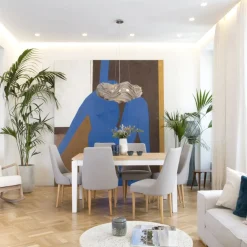 Banak Mesas De Comedor Y Salón*Vilna