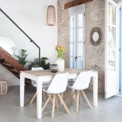 Banak Mesas De Comedor Y Salón*Vilna