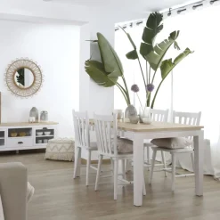 Banak Mesas De Comedor Y Salón*Vilna