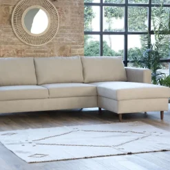 Banak Sofás Con Chaise Longue*Vinson