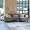 Banak Sofás Con Chaise Longue*Vinson