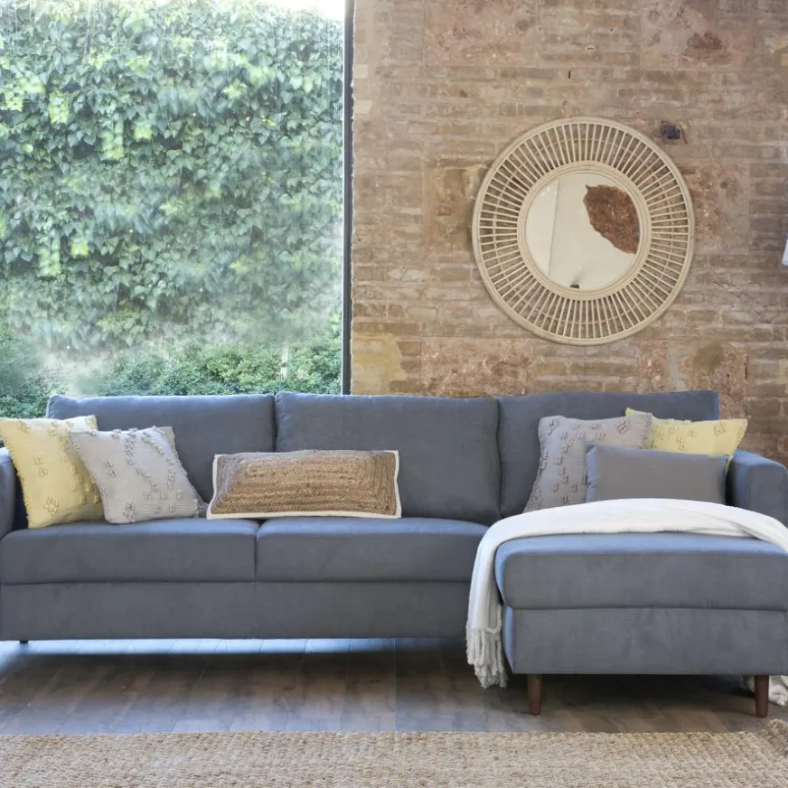 Banak Sofás Con Chaise Longue*Vinson