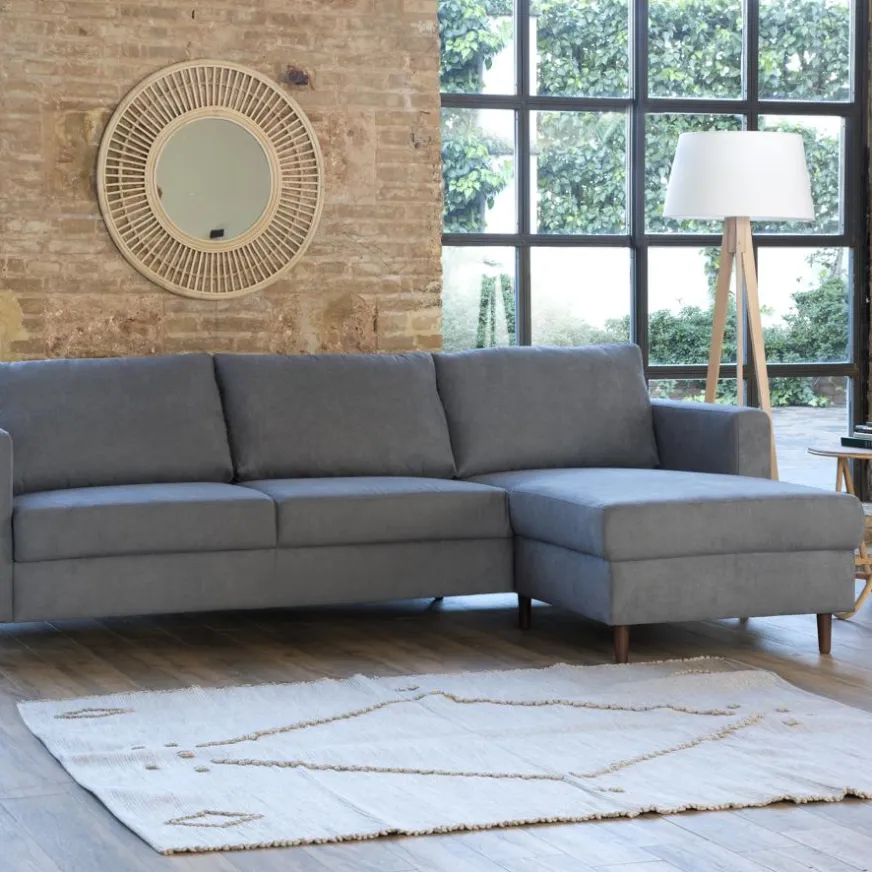 Banak Sofás Con Chaise Longue*Vinson