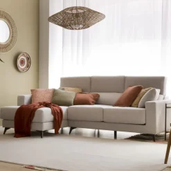 Banak Sofás Con Chaise Longue*Yoko