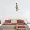 Banak Cabeceros De Madera*Yuna
