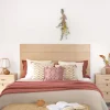 Banak Cabeceros De Madera*Yuna