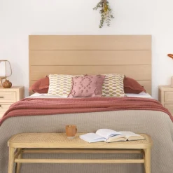 Banak Cabeceros De Madera*Yuna