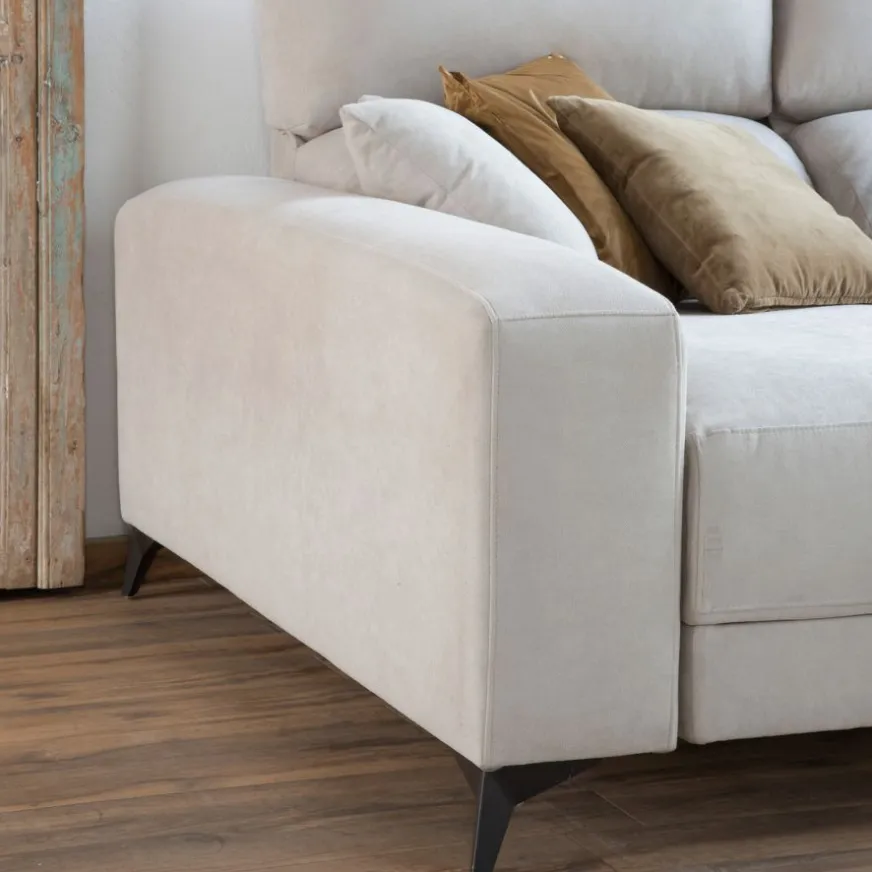 Banak Sofás Con Chaise Longue*Zent