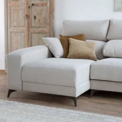 Banak Sofás Con Chaise Longue*Zent