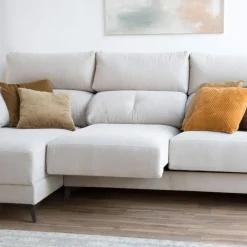 Banak Sofás Con Chaise Longue*Zent