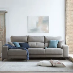 Banak Sofás Con Chaise Longue*Zent