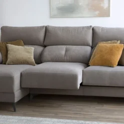 Banak Sofás Con Chaise Longue*Zent