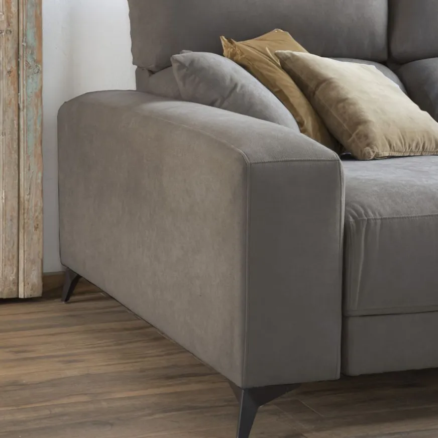 Banak Sofás Con Chaise Longue*Zent